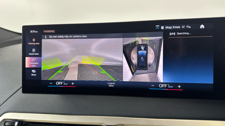 BMW iX 240kW xDrive40 M Sport Edition 76.6kWh 5dr Auto Electric Estate